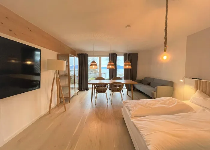 Qc Quartier Chiemsee Hotel *