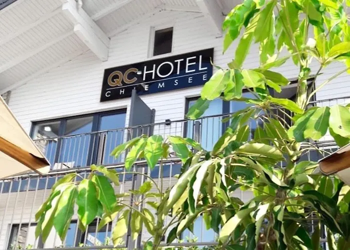 Qc Quartier Chiemsee *