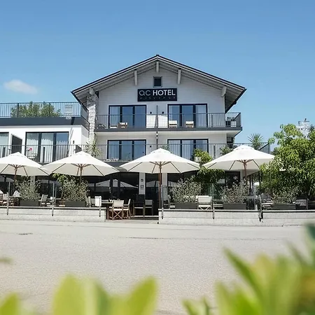 Hotel Qc Quartier Chiemsee *