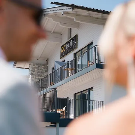 Hotel Qc Quartier Chiemsee *