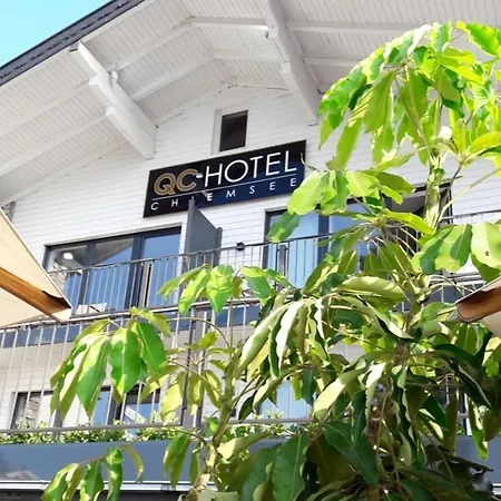 Qc Quartier Chiemsee *
