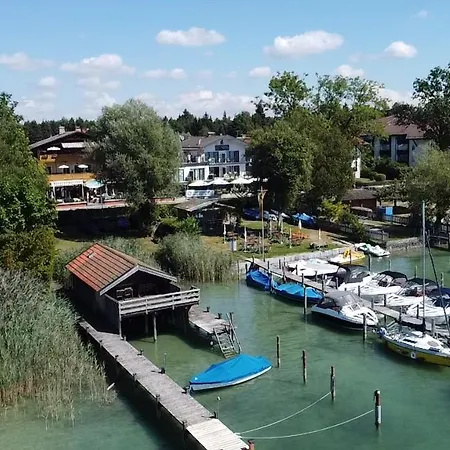 Qc Quartier Chiemsee Hotel