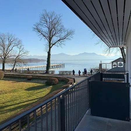 Hotel Qc Quartier Chiemsee