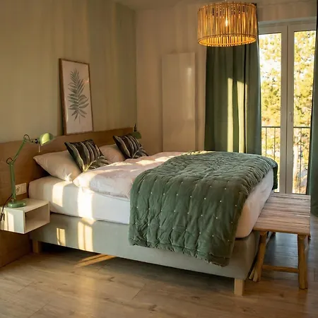 Qc Quartier Chiemsee Hotel Seeon-Seebruck