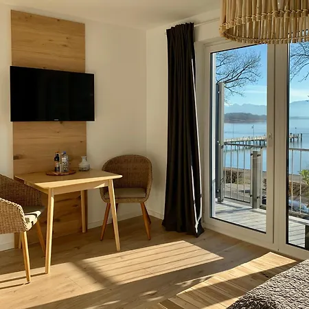 Qc Quartier Chiemsee Hotel