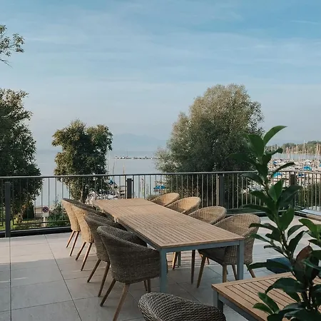 Qc Quartier Chiemsee Hotel