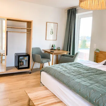 Qc Quartier Chiemsee Hotel *