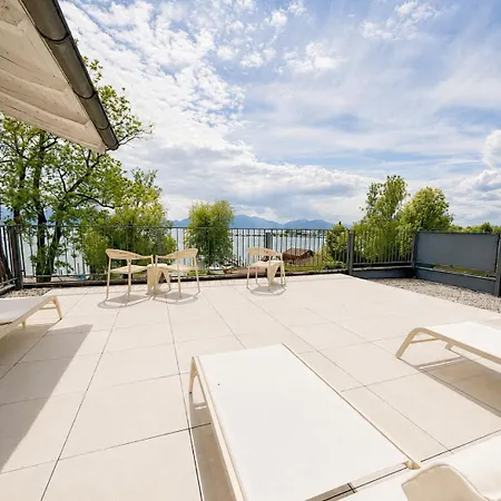 Qc Quartier Chiemsee Hotel