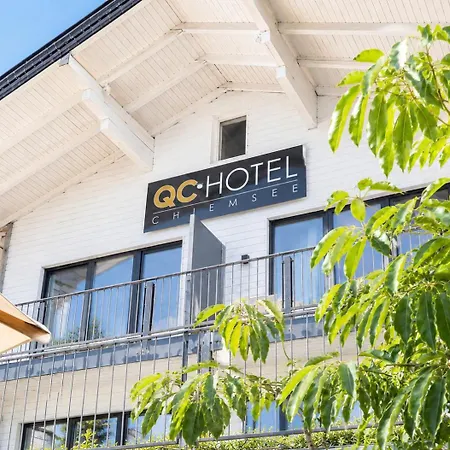 Qc Quartier Chiemsee * Seeon-Seebruck