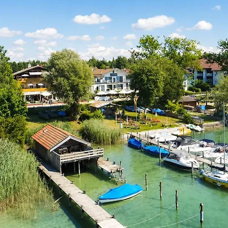 Hotel Qc Quartier Chiemsee