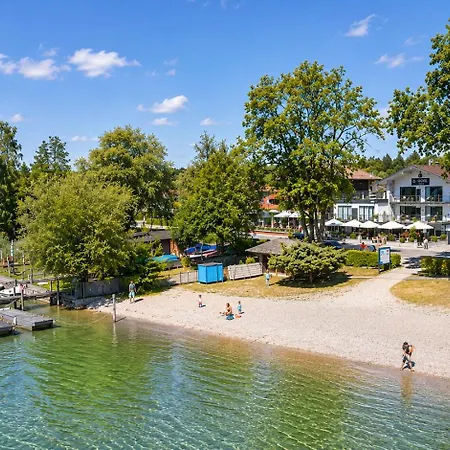 Qc Quartier Chiemsee Hotel