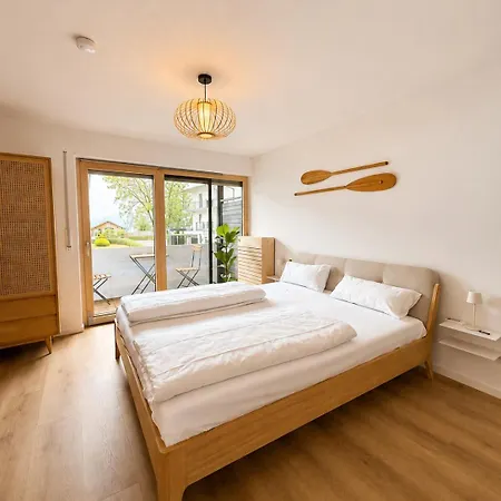 Hotel Qc Quartier Chiemsee Seeon-Seebruck
