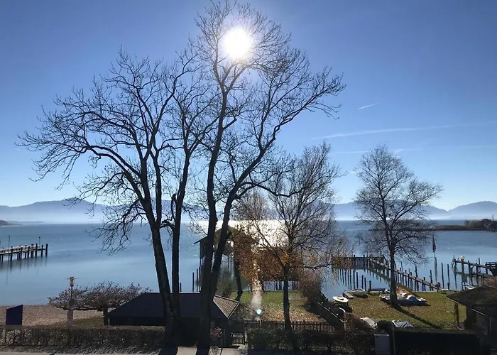 Qc Quartier Chiemsee * Seeon-Seebruck