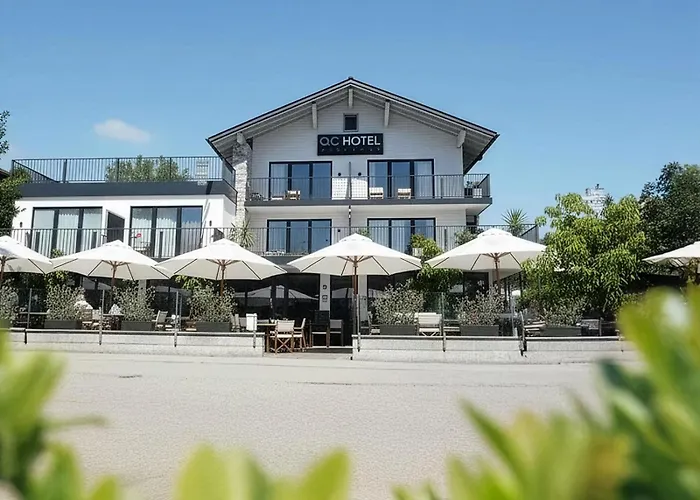 Hotel Qc Quartier Chiemsee *