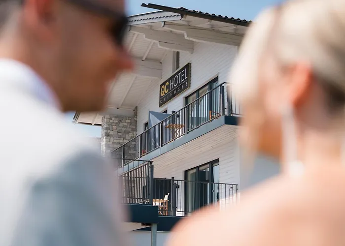 Hotel Qc Quartier Chiemsee *