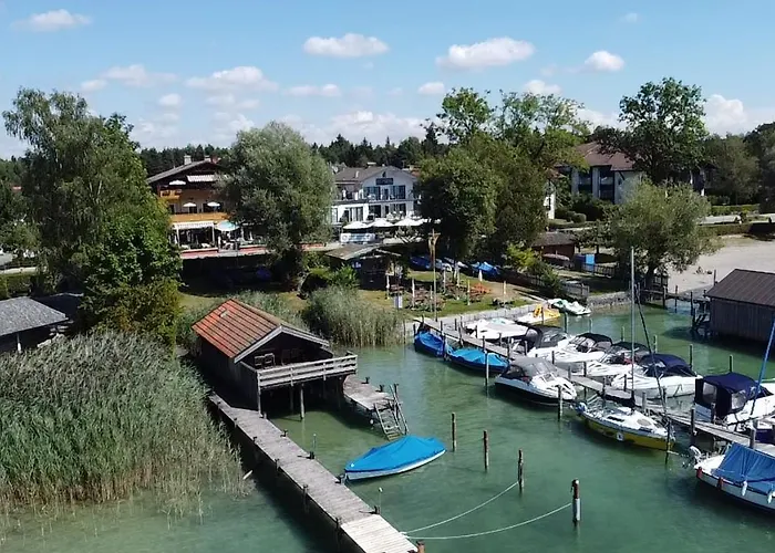 Qc Quartier Chiemsee Hotel