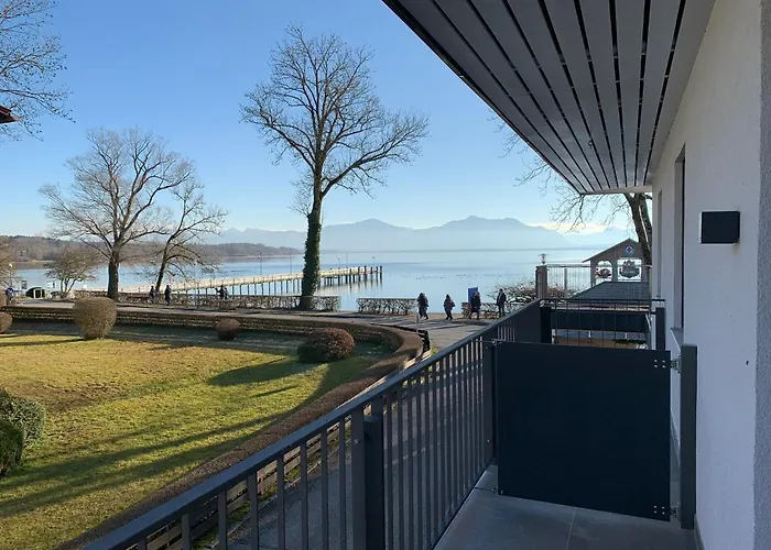 Hotel Qc Quartier Chiemsee
