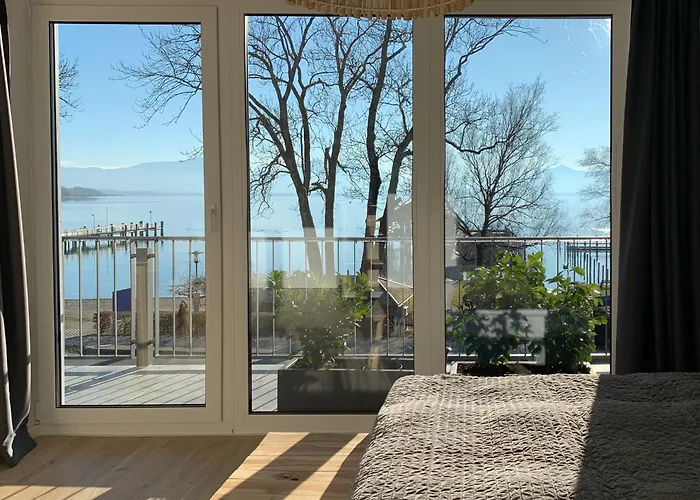 Qc Quartier Chiemsee Hotel Seeon-Seebruck