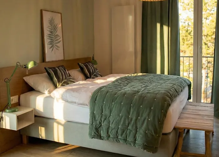 Qc Quartier Chiemsee Hotel Seeon-Seebruck