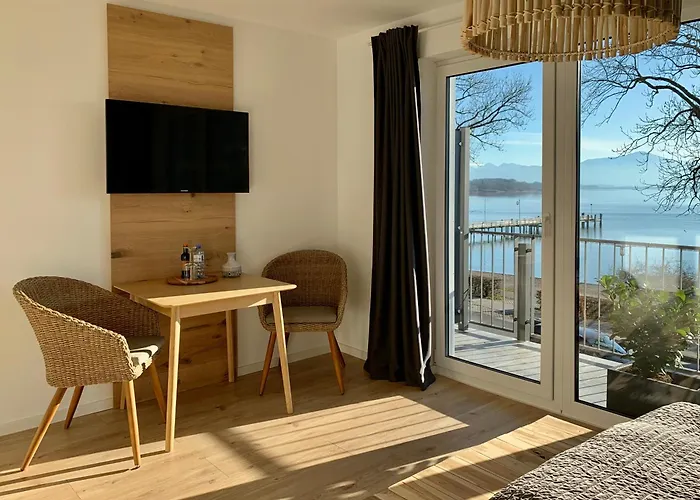 Qc Quartier Chiemsee Hotel