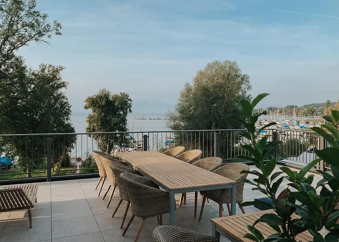 Qc Quartier Chiemsee Hotel